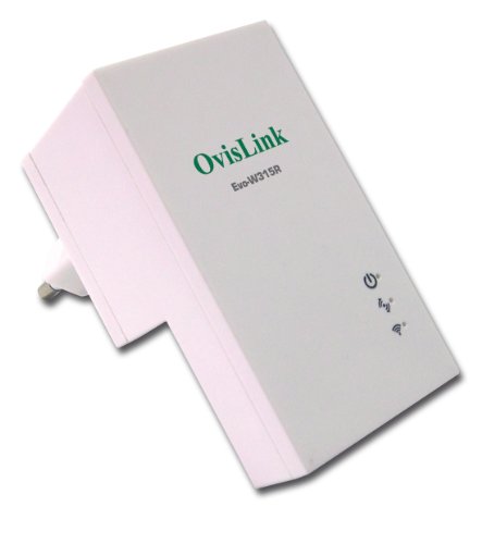 Access Point WLAN D-Link EVO-W315R 300Mbit/s Ovislink - Pontes e roteadores - sem fio, 300mbit/s, wireless lan, fast ethernet
