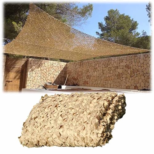 Rede Campismo CAMOFLAJE Camuflagem Militar Redes de Proteção Oxford (1 x 2 m) HLYCc - Eletrodomésticos - camoflage, 2 m, oxford, proteção