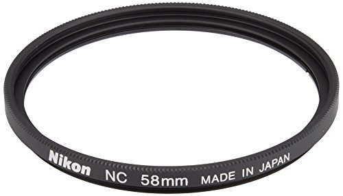 Filtro de Lente de Câmera NIKON 58mm Neutro Chromatic Nikon - Filtros de lentes - nikon, 58mm, neutro, chromatic