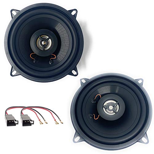 Altifalante Auto SOUNDWAY 2VIA13 (13cm) Sound Way - Alto-falantes de veículos automotivos - altifalante, auto, soundway, 2via13, 13cm