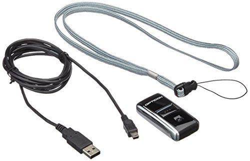 Leitor Código de Barras OPTICON OPN2001 1D Preto Opticon - Leitores de códigos de barras - 1d, usb, preto, 100 reads/s