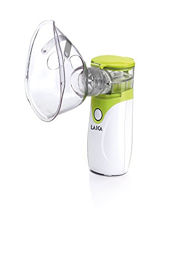 Neblificador LAICA NE1005 (Pistacho - 1 L) Laica - Nebulizadores - ultrassónico, 1 l, compacto, silencioso