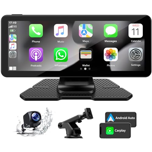 Lamto Lm-1078 Reproductor Multimedia para Coche Reproductor Móvil de 7'' con Bluetooth Lamto - Aparelhos de áudio e vídeo para veículos e sistemas de painel - 7, bluetooth, leitor sd, hdmi, usb