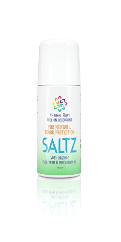 Desodorizante ROLL-ON Desodorante Ecológico 100% Natural De Piedra De Alumbre Amity - Banho e corpo - ecológico, natural, alumínio