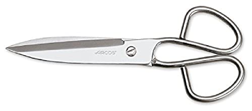 Tesoura de Cozinha Arcos Profissional Aço Inoxidável 240 Mm 809800 Arcos - Tesouras de cozinha - aço inoxidável, 240 mm, preto, prateado