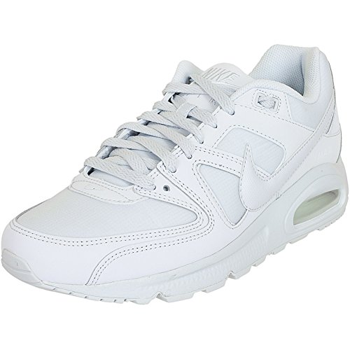 Sapatilhas Unisexo NIKE Air Max Command Branco para Fitness (EU 42) Nike - Sapatos - unissex, fitness, air max command, branco