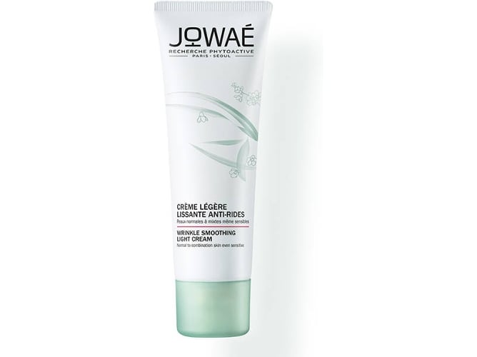 Creme de Rosto JOWAÉ Creme Ligeiro Alisador Antirrugas (Beleza, saúde e bem-estar) Jowae - Loção e hidratante - antirrugas, vegano, 40 ml, pelo sensível