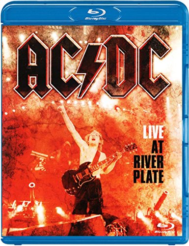 Blu-ray Live At River Plate (Edição em Espanhol) Columbia - Dvds e vídeos - blu-ray, ao vivo, edição em espanhol