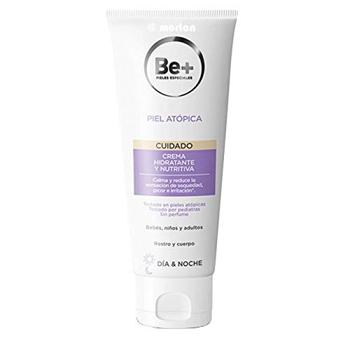 BE+ ATOPIA Creme Hidratante Nutritivo 400 Ml B.e - Loção e hidratante - hidratante, nutritivo, 400 ml