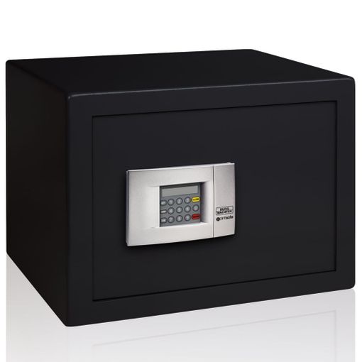 Caixa de Segurança para Chaves WACHTER Pointsafe Preto Burg Wächter - Cofres de segurança - segurança, chaves, preto