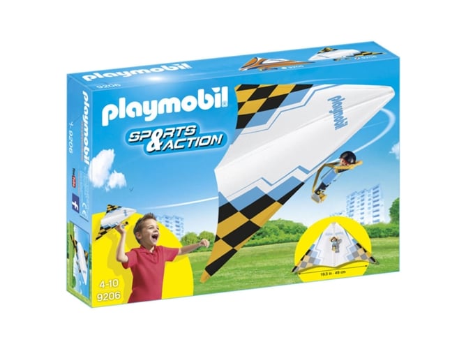 Conjunto de brinquedos PLAYMOBIL 9206 (3 anos) PLAYMOBIL - Brinquedos - brinquedo, playmobil, conjunto, 3 anos