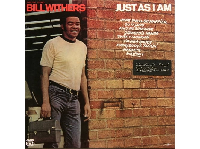 Vinil 1.2 Just As I Am - Just As I Am (Vinyl) MÚSICA - Música e gravações de som - vinil, 1/2, just as i am