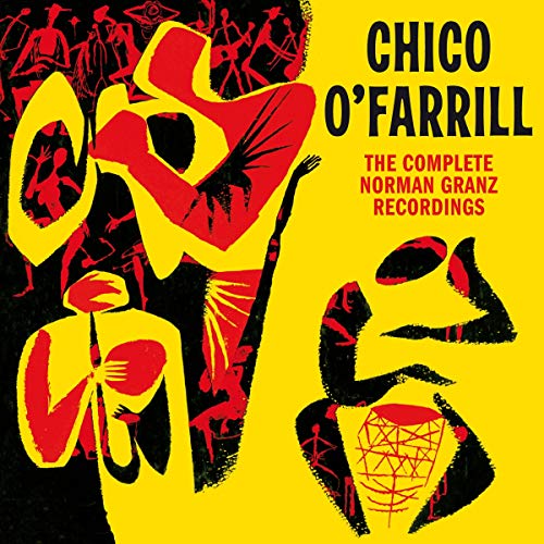 CD Complete Norman Granz Recordings - Various (1 CDs) Disconforme - Cds de música - cd, norman granz, registos completos, jazz, músicos cubanos