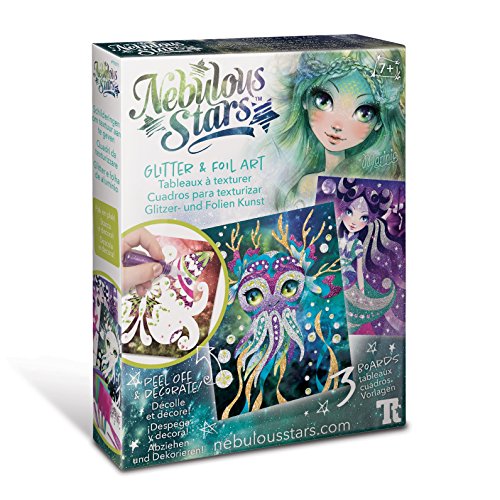 Puzzle EDUCA BORRAS 17587 1000 Peças Fantasia Nebulous Stars - Materiais de arte e artesanato - puzzle, educa borrás, 1000 peças, fantasia, cartão, estrelas