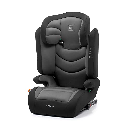 Cadeira Auto BABYAUTO Totte Fix Isize Cinzento BabyAuto - Cadeirinhas para bebês e crianças pequenas - iso fix, confortável, lavável, proteção lateral