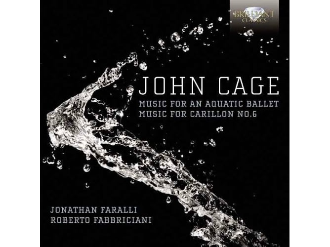 CD Jonathan Farall, Roberto Fabbriciani - Jonathan Boulet (1 CDs) BRILLIANT CLASSICS - Música e gravações de som - cd, jonathan farall, roberto fabbriciani, joseph boulet