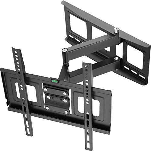 Suporte de Parede para TV TECTAKE 400967 TecTake - Acessórios de áudio - suporte, parede, tv, preto