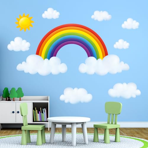 Autocolantes Decorativos Decowall DA-1713 | Cinzento, Branco DECOWALL - Papel de parede - cinzento, branco, 17x13cm, removível