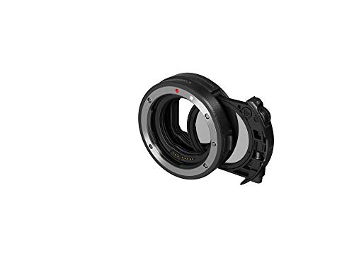 Adaptador CANON EF-EOS R C-PL (Encaixe: Canon EF-RF - Abertura: f/3.5) Canon - Anéis adaptadores de lentes e filtros - canon ef-ef, f/3.5, eos r, slr/dslr