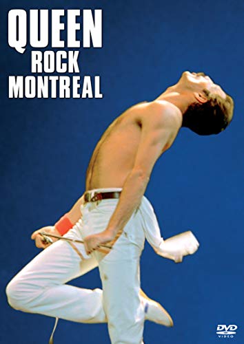 DVD Queen - Queen Rock Montreal (Edição em Espanhol) Eagle Rock - Dvds e vídeos - dvd, Queen, rock montreal, edição espanhol