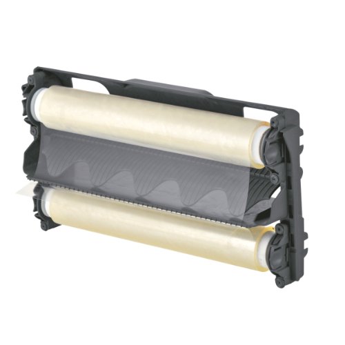 Plastificadora LEITZ 18649 (A4 - Velocidade: 150 mm/min) Leitz - Plastificadoras - a4, 150mm/min, transparente, 30m