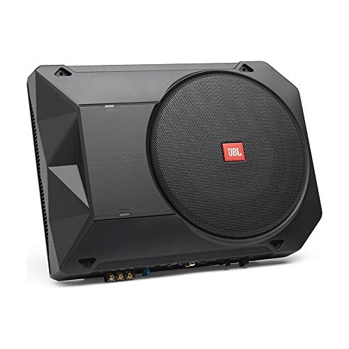 Colunas Auto JBL Bass Pro SL2 (125W - Preto) JBL - Subwoofers para veículos a motor - 125w, preto, auto