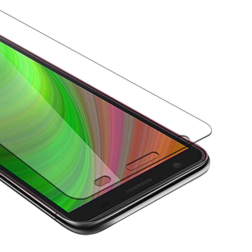 Película CADORABO Transparente para ZTE Blade A3 2020 CADORABO - Protetores de tela - película, cadorabo, transparente, ztea3, proteção, anti riscos