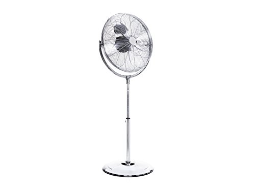 Ventoinha de Pé TRISTAR VE-5975 (3 Velocidades - 100 W) Tristar - Ventiladores - 3 velocidades, 100 W, oscilação 360º, altura ajustável