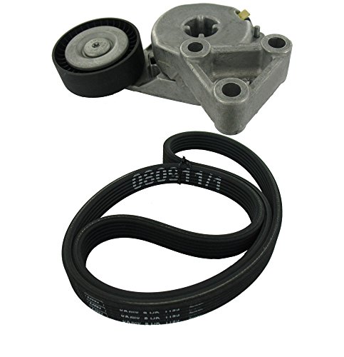 Kit de Acessórios de Corrente SKF VKMA 31204 SKF - Variadores de frequência e velocidade ajustável - correntes, metal, preto, 100 cm