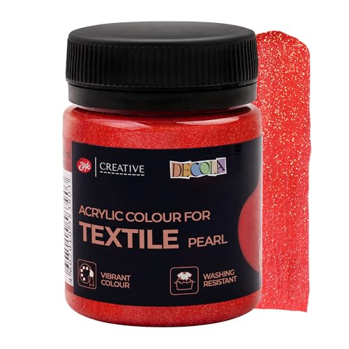 Tinta para Tecido NEVSKAYA PALITRA 50Ml Purpura Vermelho Nevskaya Palitra - Tinta, tinta de arte e esmalte - tinta, tecido, nevskaya, palitra, purpura vermelho