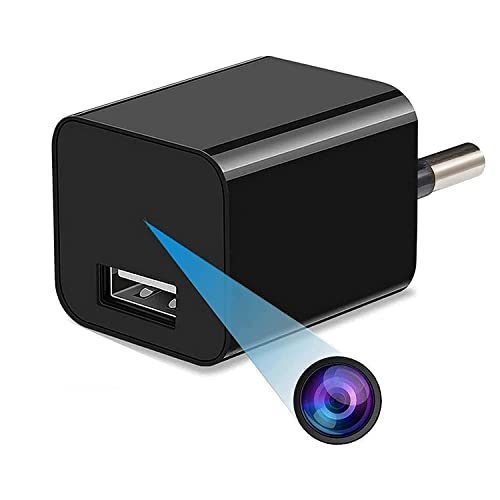Câmara de Vigilância HOPEGEM Adaptador Usb Câmara Espia Pequena HopeGem - Câmeras de vigilância - usb, vídeo 1920x1080, AVI, polímero lítio