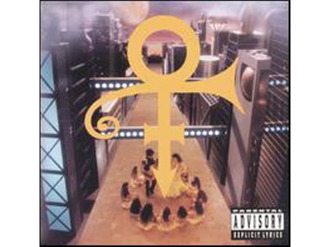 Vinil LP PRINCE - Love Symbol (2015 Remastered) WARNER BROS - Música e gravações de som - vinil, LP, 2015 remastered
