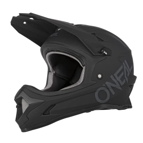 Capacete de Ciclismo ONEAL Mtb Downhill Solid (M) O'Neal - Equipamento de proteção individual (epi) - ciclismo, downhill, solid