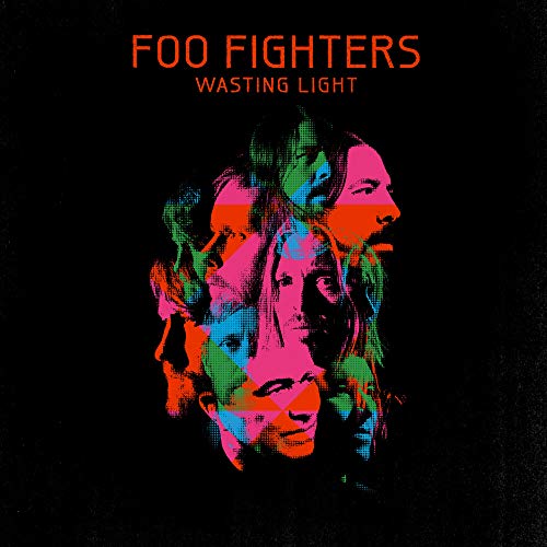 Vinil LP Foo Fighters - Wasting Light (Vinyl) Legacy - Música e gravações de som - vinil, LP, foo fighters, wasting light
