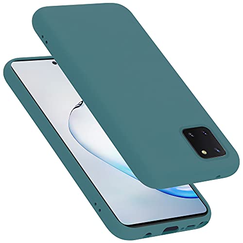 Capa para Samsung Galaxy A80 CADORABO Verde CADORABO - Capas para telemóveis - samsung galaxy a80, verde