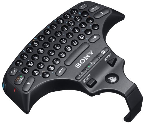 Teclado para Consolas SONY AC-P3TAS (Wireless) Sony - Teclados - wireless, sony, consola