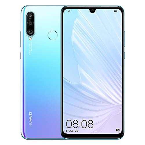 Smartphone HUAWEI P30 Lite New Edition (6,15'' - 6 GB - 256 GB - Preto) HUAWEI - Telemóveis - android, 256 GB, 6 GB RAM, LED flash