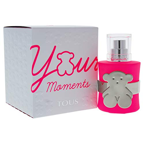 Perfume TOUS Seus Momentos Eau de Toilette (30 ml) Tous - Perfume e colônia - perfume, tous, seus momentos, eau de toilette