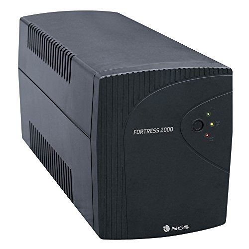 Ups NGS Fortress 2000VA 1500W Standby Offline NGS - Ups - 2000 VA, 1500 w, 170-240 V, 50/60 Hz