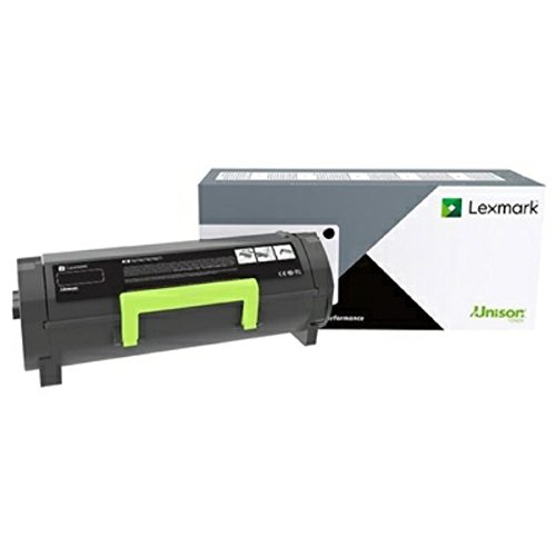Lexmark 56F2X0E Toner Original Preto 1 peça(s) Lexmark - Cartuchos de toner e jato de tinta - preto, ms421dn, extra high capacity