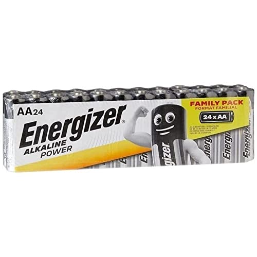 Pilhas Não Recarregáveis ENERGIZER Classic AA Energizer - Baterias de uso geral - pilhas não recarregáveis, energizer, classic aa