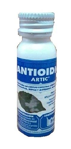 Fungicida de amplo espectro contra oídos, alternárias e roupa MASSO MASSO - Jardinagem - fungicida, amplo espectro, oidos, alternárias