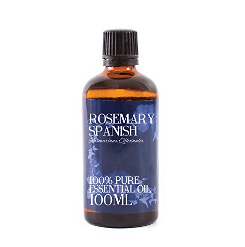 Óleo Essencial ROMERO ESPAÑOL Aceite Essencial (10 ml de óleo essencial) Mystic Moments - Banho e corpo - óleo essencial, romero español, aceite essential