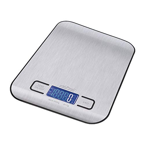 Balança de Cozinha MPM MPM-MWK-02M (Capacidade: 5 kg - Precisão: 1 g) MPM - Balanças de medição - 5 kg, precisão 1g