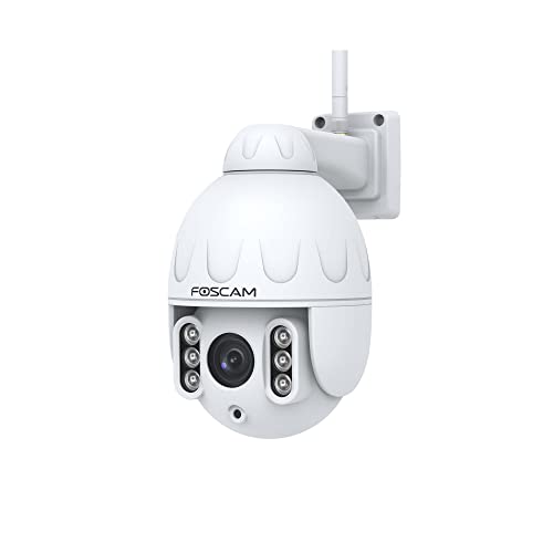 Câmara de segurança foscam fi-8028v2.0 ip interior e exterior cubo teto/parede/floor 1920 x 1080 pixels Foscam - Câmeras de vigilância - cubo, teto, parede, floor, 1920x1080