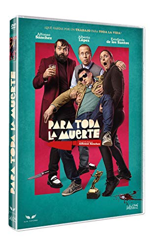 Para Todo La Morte / Para Todas Las Muertes DIVISA RED S. A. - Dvds e vídeos - para todo la morte, para todas las muertes