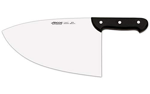 Faca de Cozinha Arcos 287400 | Aço inoxidável, Polioximetileno (POM) Arcos - Facas de cozinha - aço inoxidável, polioximetileno (pom), 28 cm