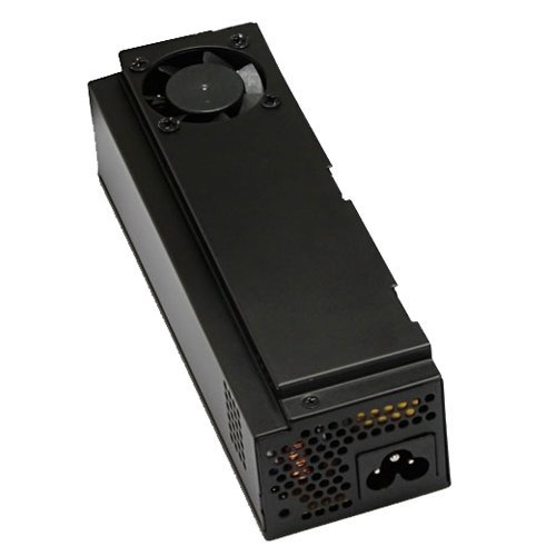 Fonte de Alimentação UNYKACH ITX 150 (Mini-ITX - 150 W - 80 PLUS Bronze) UNYKAch - Fontes de alimentação para computador - mini-itx, 150 W, 80 plus bronze, sem cabos