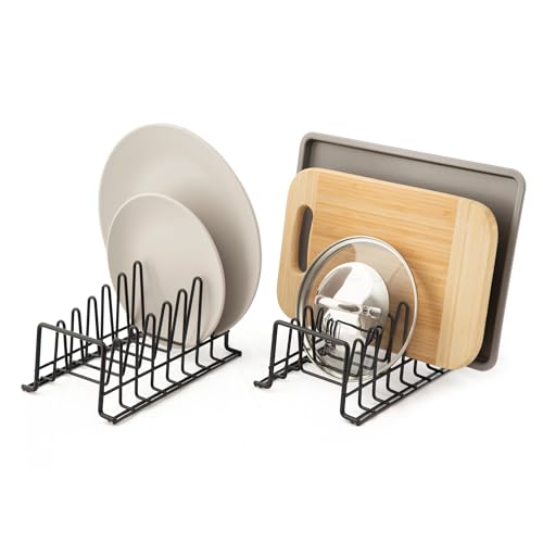 Suporte para Talheres SIMPLELY WIRE Simplywire simplywire - Cozinha & sala de jantar - aço inoxidável, 60 cm, preto, 8 prateleiras