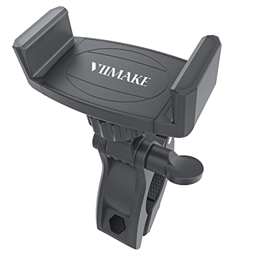Suporte Smartphone VIIMAKE para Bicicleta Preto VIIMAKE - Auto-falantes veiculares - suporte smartphone, viimake, bicicleta, preto
